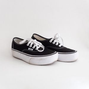 Vans AUTHENTIC PLATFORM 2.0 (OFFERS NOT ACCEPTED)